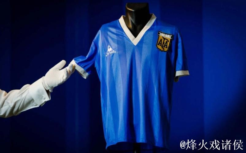 一件球衣卖出1.7亿元 体育迷一夜暴富有妙招 一件球衣卖出1.7亿元 体育迷一夜暴富有妙招