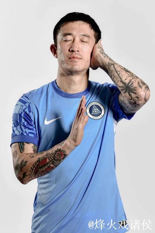 姜至鹏：20年还没踢够 我的关节全队最健康