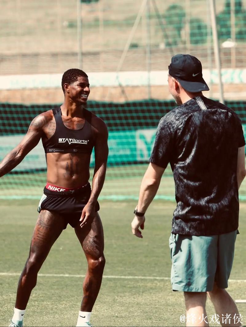 拉什福德晒健身房内训练照 近5场英超都没能出场