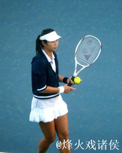 中国网坛金花不说退役:从球员到副主席 人生自由 中国网坛金花不说退役:从球员到副主席 人生自由