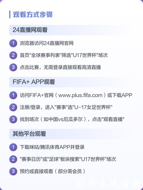 如何选择优质世界杯赛事直播观看平台